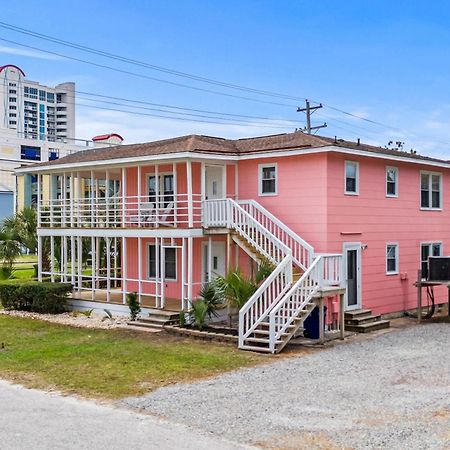 Pink Flamingo Apartment Myrtle Beach Exterior photo