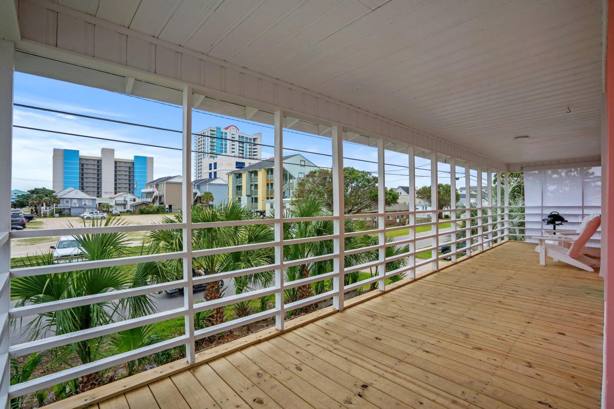 Pink Flamingo Apartment Myrtle Beach Exterior photo